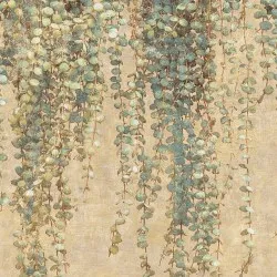 LLL-LAB21 | Carta da parati botanica - Dettaglio